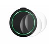 BROTECT Pack of 2 Full Cover Screen Protectors for OOONO
