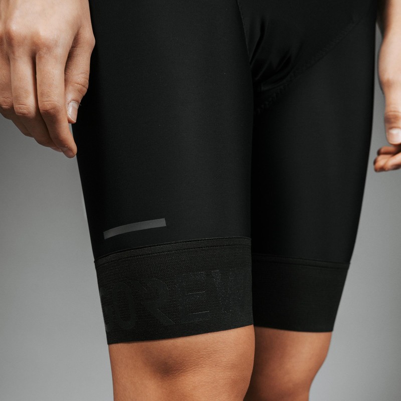 GOREWEAR SWIFTRIDE Bib Pantaloncini Donna