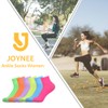 JOYNÉE Ankle Socks Women Low Cut Athletic Running with Cushion