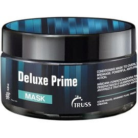 TRUSS Prime Mask - Deep Conditioning Treatment - Creatine & Arginine Plus Hair Repair, Rebuilds Vitality Back to Damaged and Dry Hair - Reduces Fading with Color Fixative (6.35 oz)