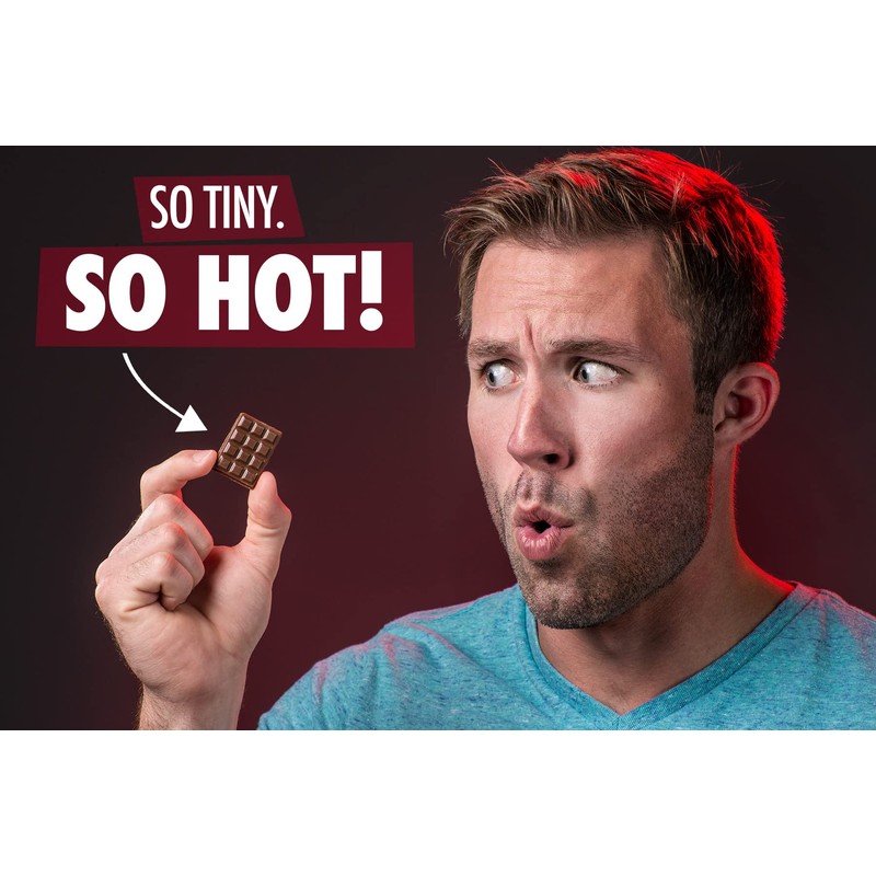 World's Hottest Candy Bundle: Toe of Satan, Lil Nitro, and