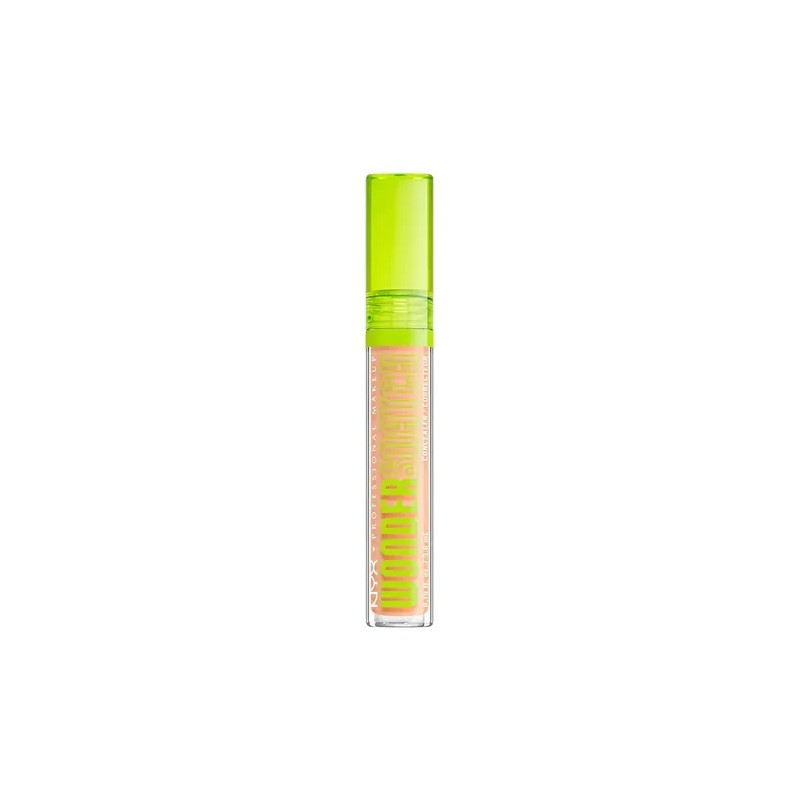 NYX PMU Wonder Snatch, Corrector Líquido para Rostro, 3 ml