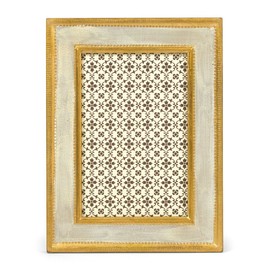 Cavallini & Co. 4" x 6" Classico Creme Frame