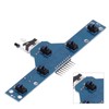 IR Infrared Obstacle Avoidance Sensor Module 3.0-5.5V 5 Channel Tracking