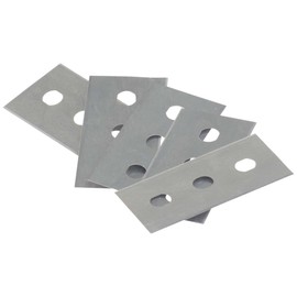 GSD Set with 5 Piecs Replacement-Knifes, Multi Colour, One Size