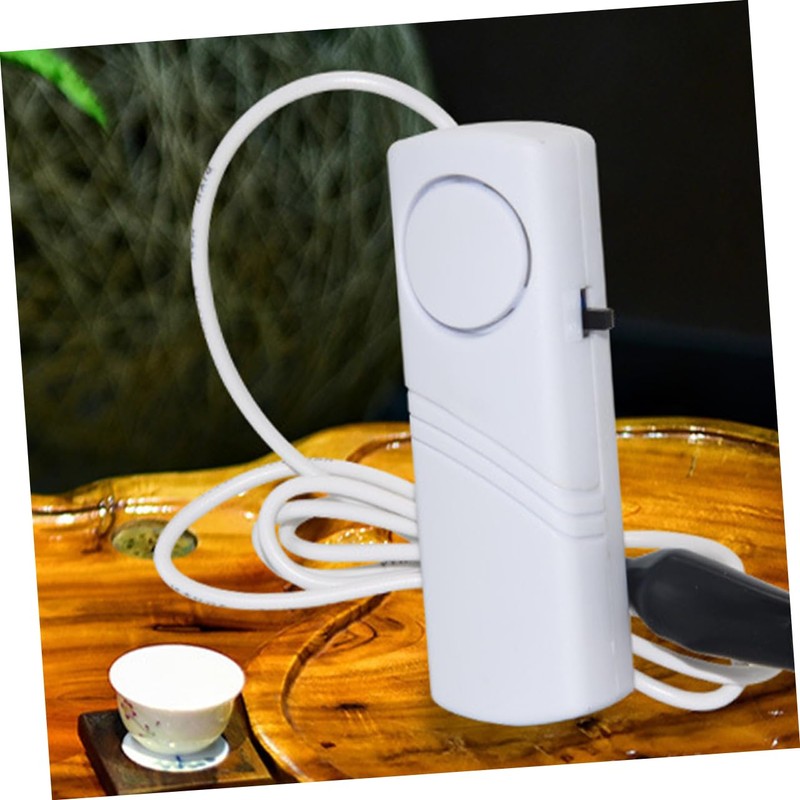 Operitacx Water Leak Detector Alarm High Sensitivity Flood Sensor for