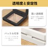 LIKENNY Display Stand, Can Badge Display Case, Storage Case with