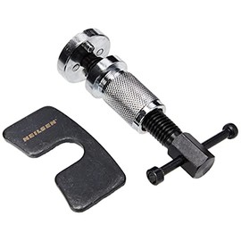 neilsen CT3330 Left Handed Thread Brake Caliper Rewind Tool Set - Black