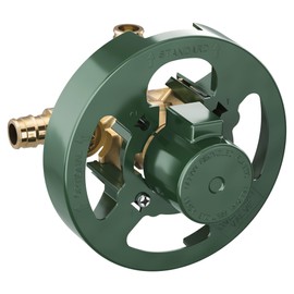 Moen 2326PF M-Pact Posi-Temp Pressure Balancing Valve with 1/2" Crimp Ring PEX Connection
