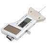 Solar Energy Digital Tyre Tread Depth Gauge Caliper Stainless Steel