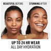 Rimmel London, Multi-Tasker Concealer, 080 Tan, Crease-Proof, Transfer-Proof, Waterproof, Up