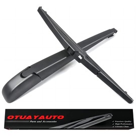 Limpiaparabrisas trasero de repuesto para JEEP Grand Cherokee 2014 2015 2016 2017 2018 2019 2020 2021 2022 OE: 68197131AA