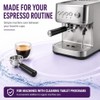 YQXYH Espresso Cleaning Tablets - 8 Tablets for Machine Maintenance