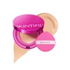 SKINTIFIC Cover Glow Perfect Cushion Foundation – Natural Radiant Finish,