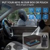 Mycketop Faraday Box with 2 Key Fob Protector Bags, Signal