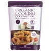 Organic JAS Coconut Oil for Cooking, 16.9 fl oz (500