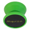 Yoyo King Green Merlin Professional Responsive Yoyo with Narrow C