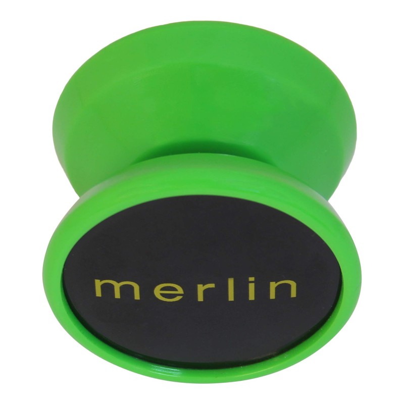 Yoyo King Green Merlin Professional Responsive Yoyo with Narrow C