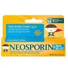 Neosporin Primeros Auxilios Antibiótico + Alivio Del Dolor C
