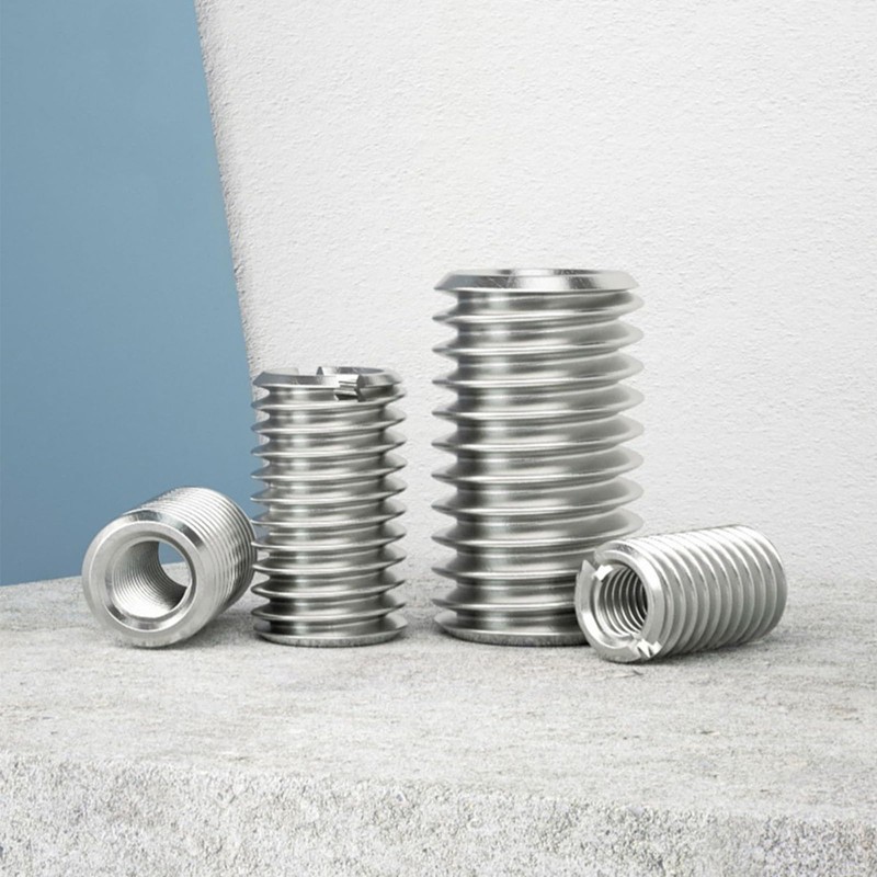 Thread Insert M8 to M6 x 15 mm, Pack of