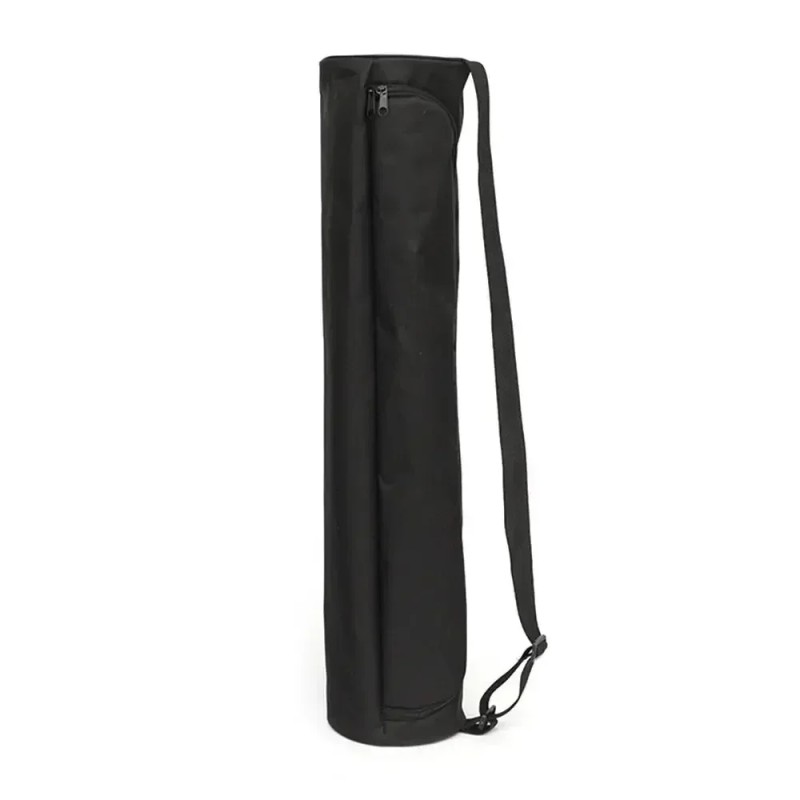 Yoga Mat Bag with Zipper and Adjustable Shoulder Strap, Water-Resistant