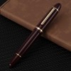Jinhao X159 - Pluma estilográfica de punta extrafina, color rojo