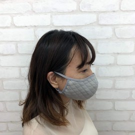 FLAPPER Quilted 3D Mask SETGY F208121-01