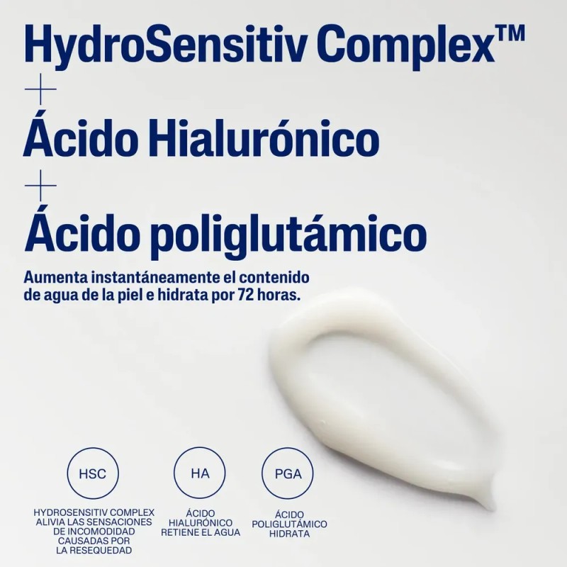 Cetaphil Optimal Hydration Water Gel Crema Facial Día 48 gr