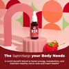 Vitamin B12 Sublingual Liquid Drops (5000 mcg) Plus B1 &