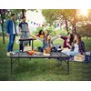 Nice C Table for Grill, Outdoor Table, Camping Table, Outdoor
