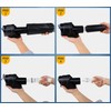 CNZ JUP-01 Aquarium Submersible Pump with built-in 9w Sterilizer