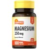 Sundance Magnesium 250mg | 100 Caplets | Vegetarian | Non-GMO