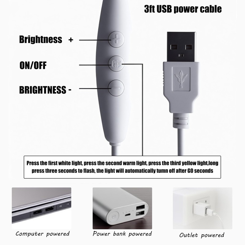 Vatonezich LED illuminated baseball Cap Organizer - 4 cap display