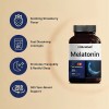 Melatonina 365 Tabletas Sabor Fresa Dosis Alta 20mg Eg M61