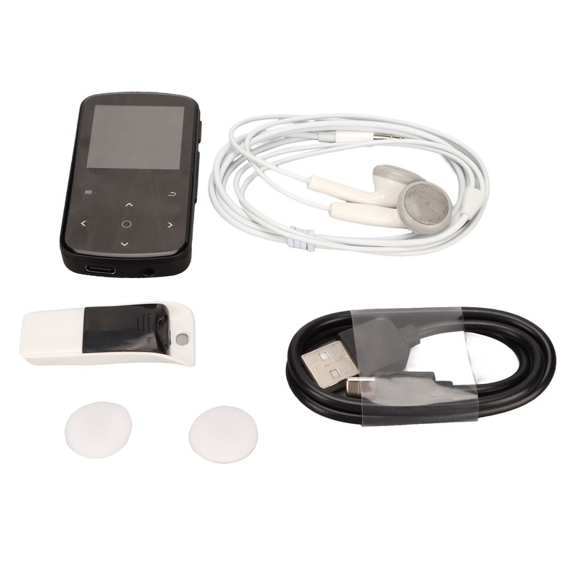 M9 Bluetooth Sports MP3 Player Multifunction Smart Touch Control HiFi