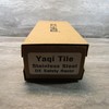 Yaqi Tile Stainless Steel DE Safety Razor