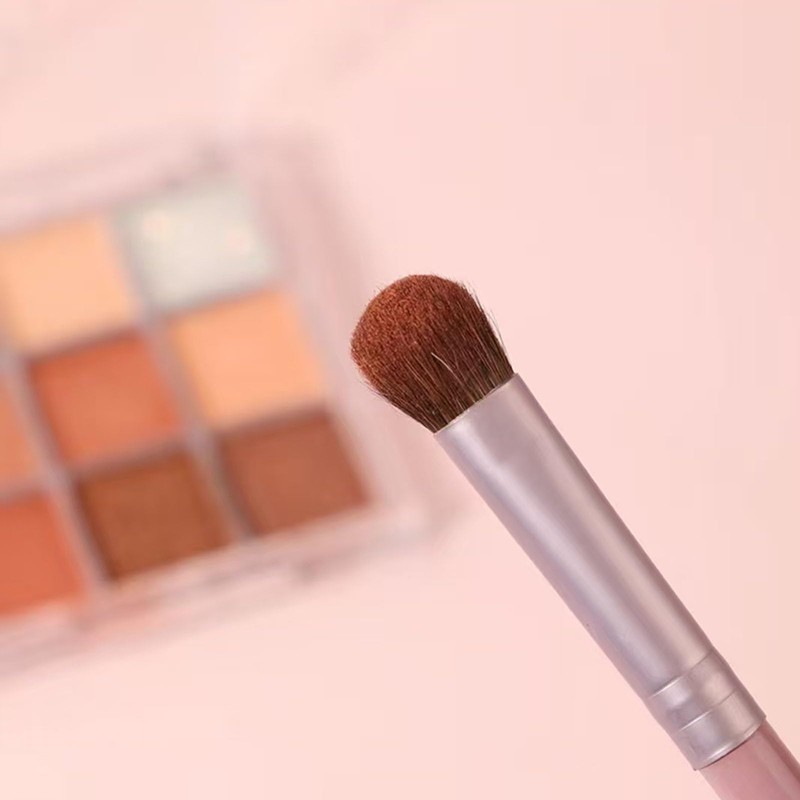 Makeup Brushes Set, 7 Pieces, Makeup Brush Set, Makeup Pouch,