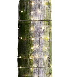 Holiday Bright Lights Belle Luci 105L 5MM Warm White LED Wrap Around Tree Lights