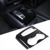 Heutamo Center Console Gear Shift Panel Trim Cover Compatible with