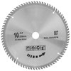 10 x 80T 254mm Circular Saw Blade Cutting Disc Woodworking