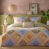 Furn. Tropicala Duvet Cover Set – Reversible Tropical Pastel Holiday