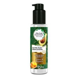 Óleo Finalizador Herbal Essences Biorenew Pequi  Aguacate                                                                                             