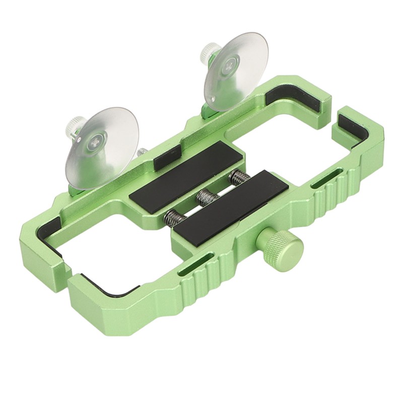 Phone Screen Separator Aluminium Alloy Adjustable Stable Sturdy Portable Cell