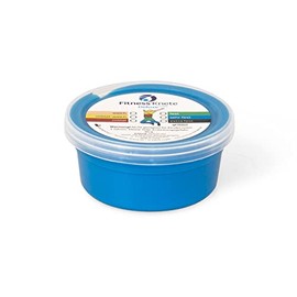 Fitness Knete Deluxe Colour | 85 g Tins | Thickness Selection | Finger Trainer | Hand Trainer (Blue = Very Firm)