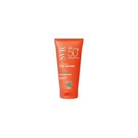 SVR Sun Secure Extreme FPS 50+ Protector Solar Facial para Pieles Grasa,con Acabado Invisibile y no Graso 50 ml
