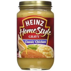 Heinz Chicken Gravy 12 oz, 12 pk