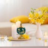 Gatuida Incense Holder Electric Censer Burner: Home Decor Incense Burner