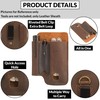 NUTUCH Leather EDC Multitool Sheath | Leather EDC Belt Organizer