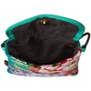 Lake Alpine Rose, Multi Mini Pochette, Green