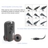 Pixel Camera Wireless Shutter Release Remote Control RW221 N3 Compatible